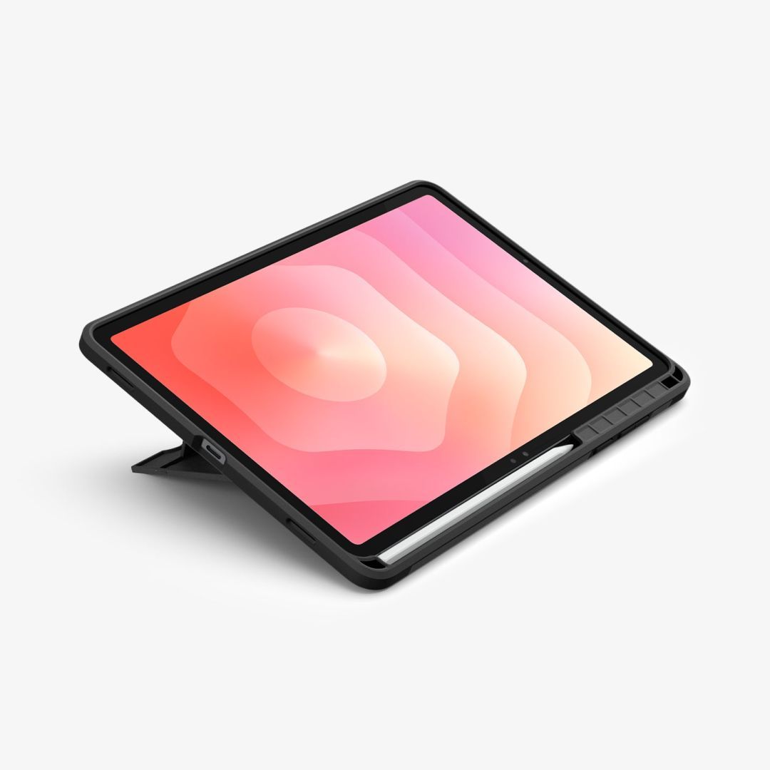 Spigen Tough Armor Pro case for Samsung Galaxy Tab S11 Black Spigen Tough Armor Pro case for Samsung Galaxy Tab S11 Black