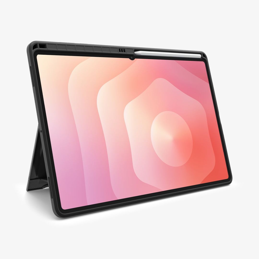 Spigen Tough Armor Pro case for Samsung Galaxy Tab S11 Black Spigen Tough Armor Pro case for Samsung Galaxy Tab S11 Black