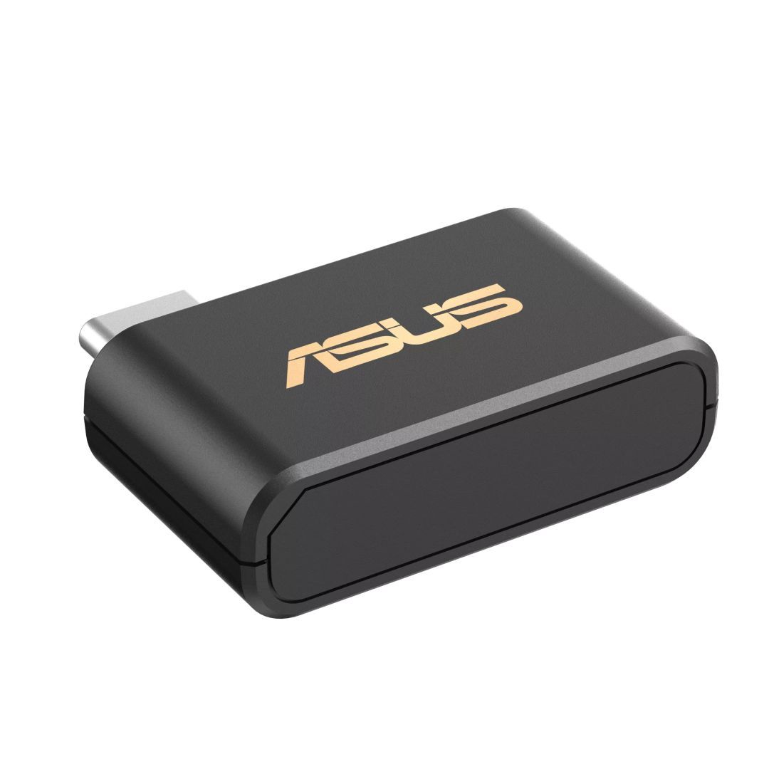 Asus USB-BE93 Mini BE6500 Tri-band WiFi 7 USB Adapter Asus USB-BE93 Mini BE6500 Tri-band WiFi 7 USB Adapter