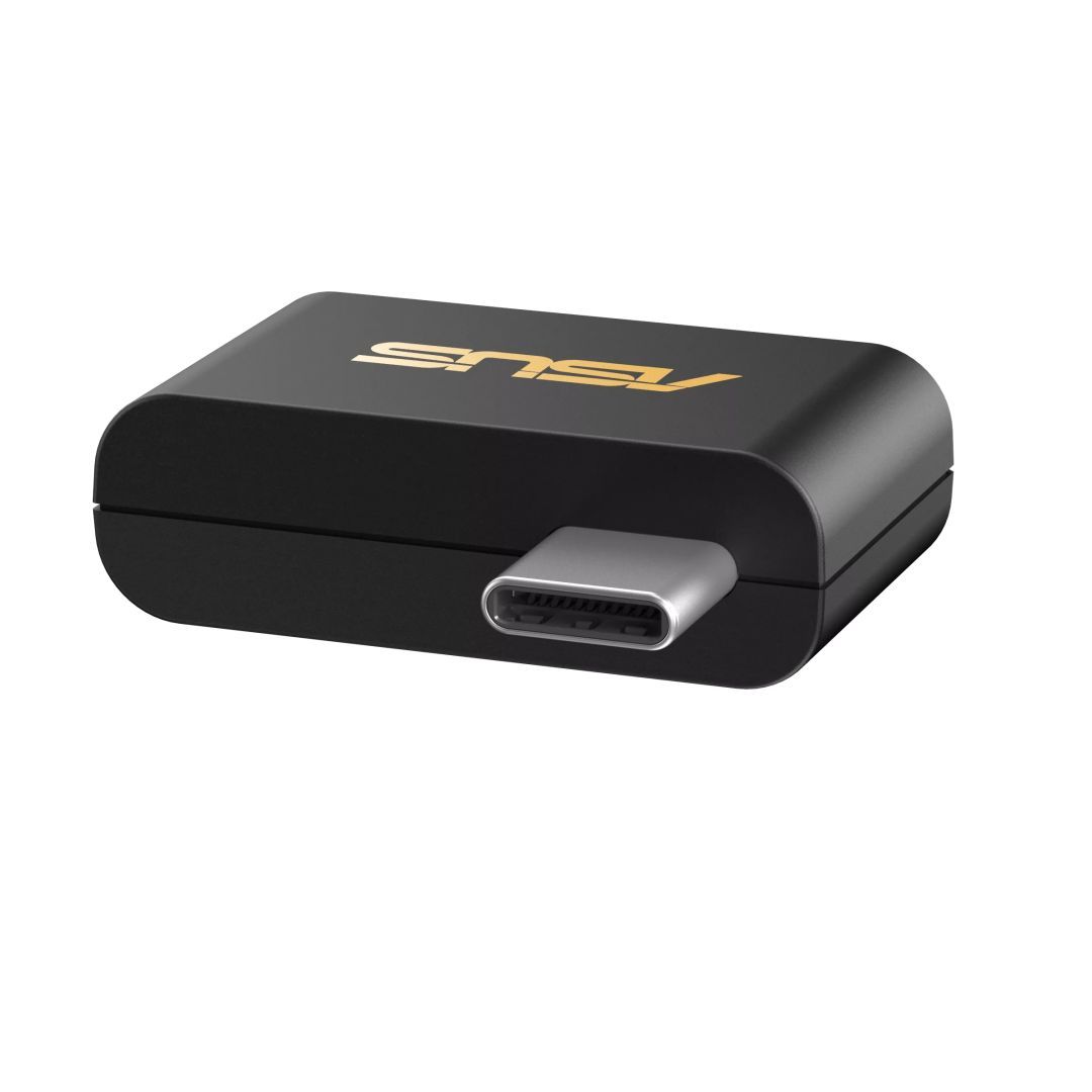 Asus USB-BE93 Mini BE6500 Tri-band WiFi 7 USB Adapter Asus USB-BE93 Mini BE6500 Tri-band WiFi 7 USB Adapter