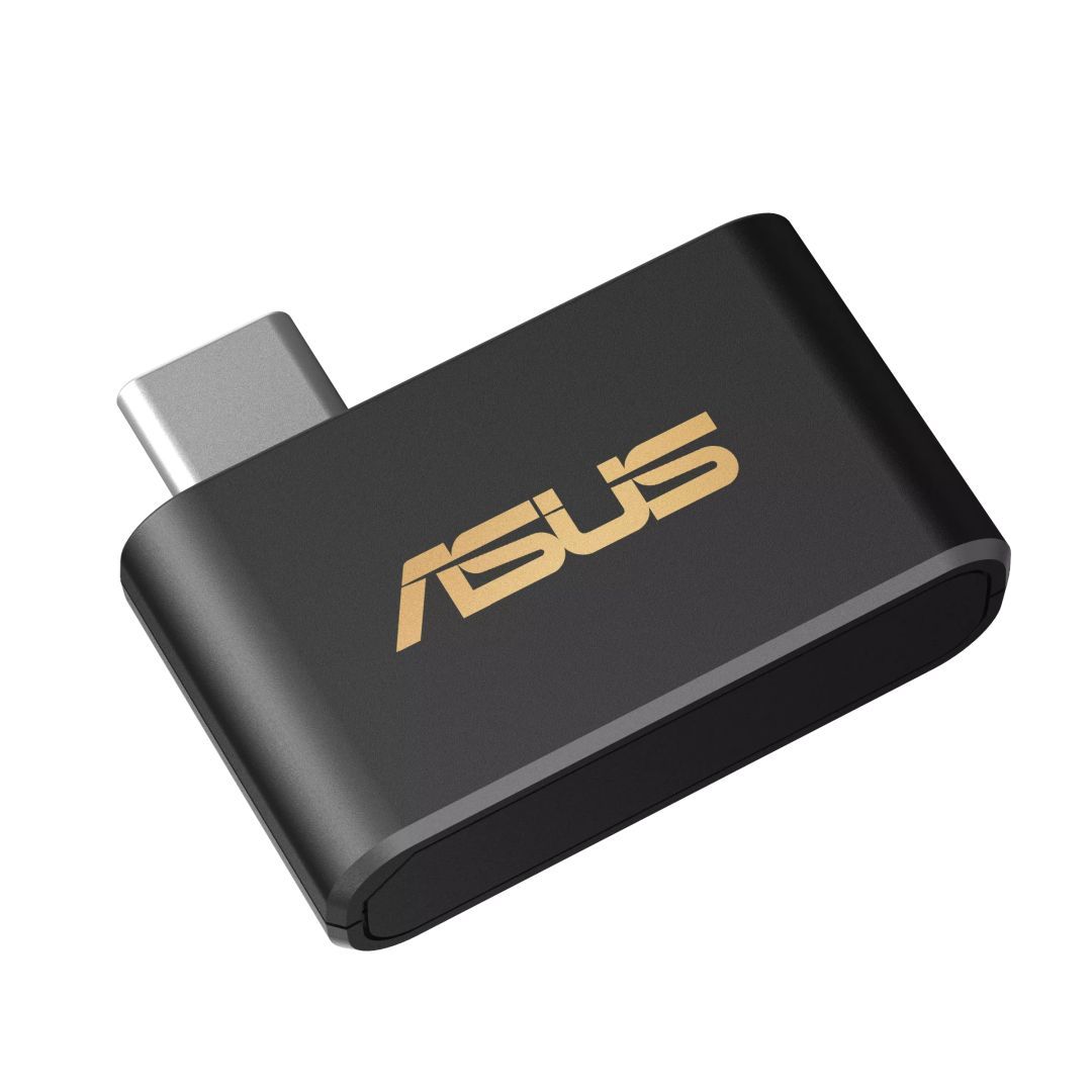 Asus USB-BE93 Mini BE6500 Tri-band WiFi 7 USB Adapter Asus USB-BE93 Mini BE6500 Tri-band WiFi 7 USB Adapter