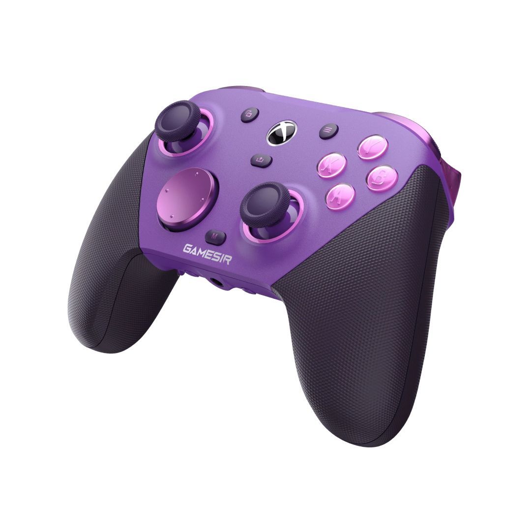 GameSir G7 Pro Tri-Mode Wireless Bluetooth Gamepad Plum Purple