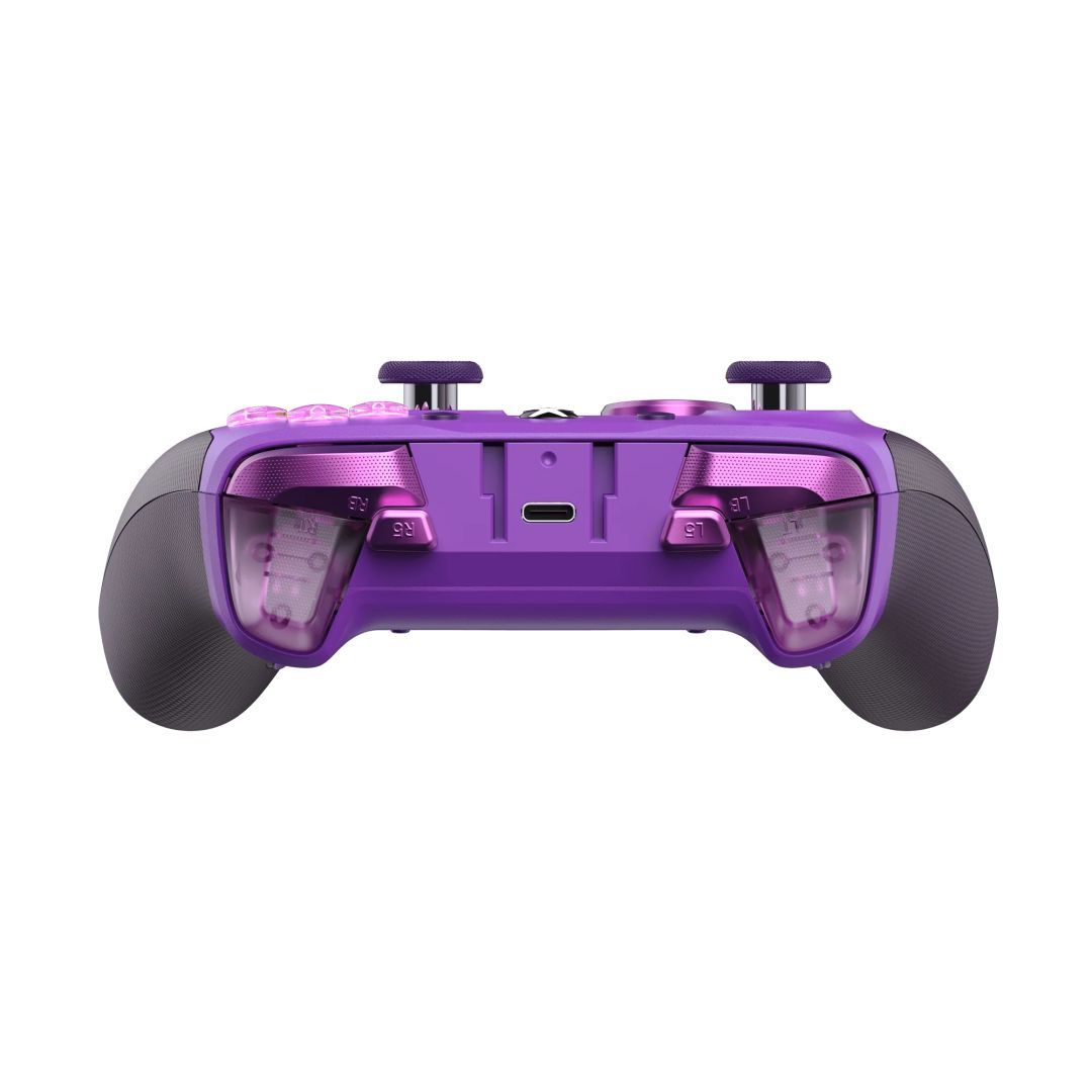 GameSir G7 Pro Tri-Mode Wireless Bluetooth Gamepad Plum Purple