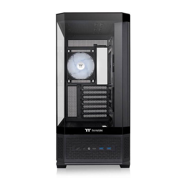 Thermaltake View 370 TG ARGB Tempered Glass Black Thermaltake View 370 TG ARGB Tempered Glass Black