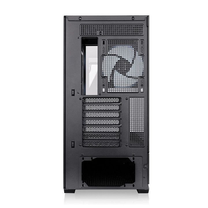 Thermaltake View 370 TG ARGB Tempered Glass Black Thermaltake View 370 TG ARGB Tempered Glass Black