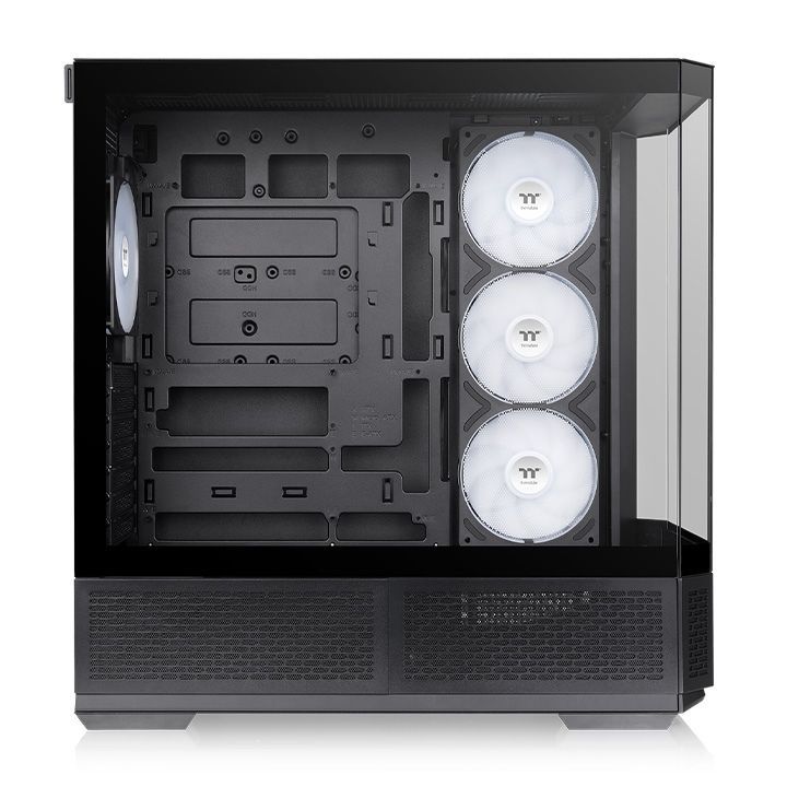 Thermaltake View 370 TG ARGB Tempered Glass Black Thermaltake View 370 TG ARGB Tempered Glass Black