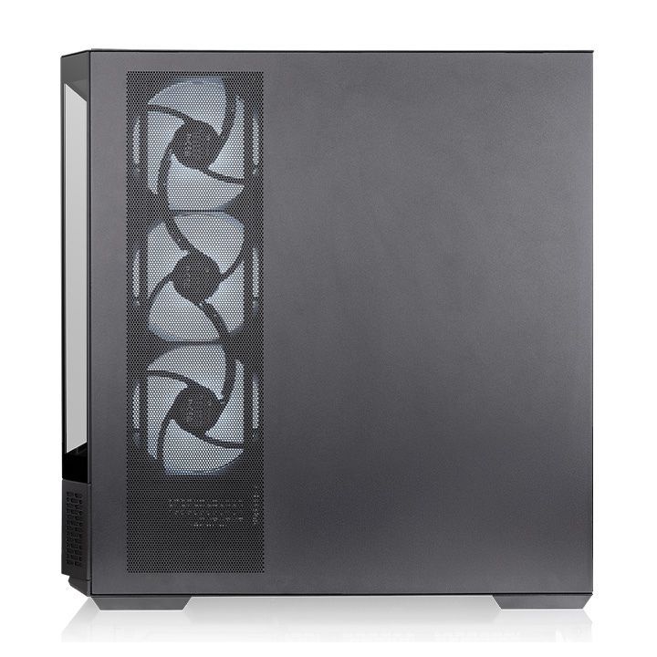 Thermaltake View 370 TG ARGB Tempered Glass Black Thermaltake View 370 TG ARGB Tempered Glass Black