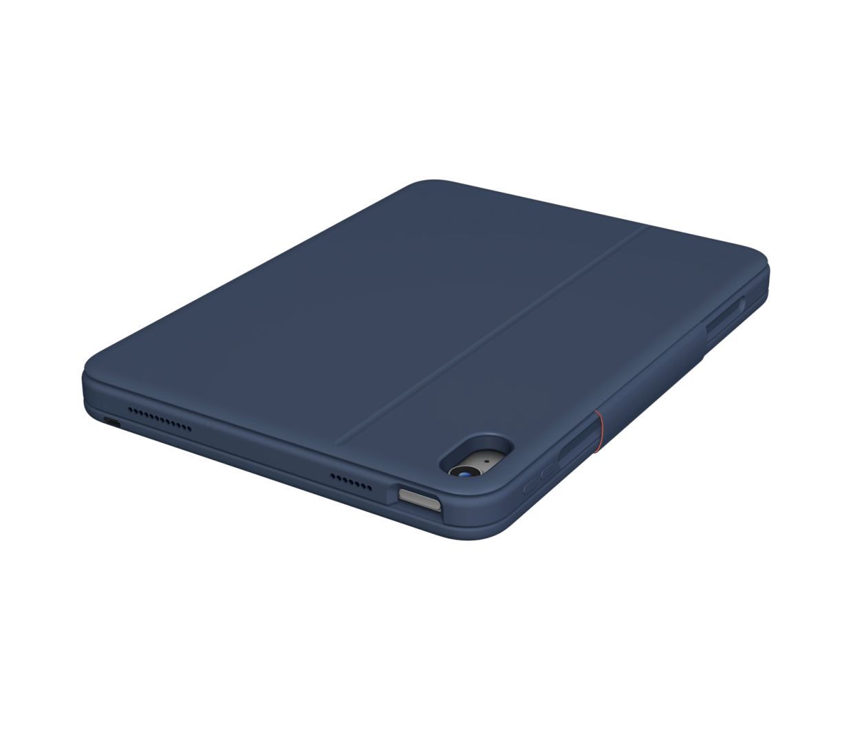 Logitech Rugged Combo 4 Touch for iPad (10th gen) Classic Blue UK