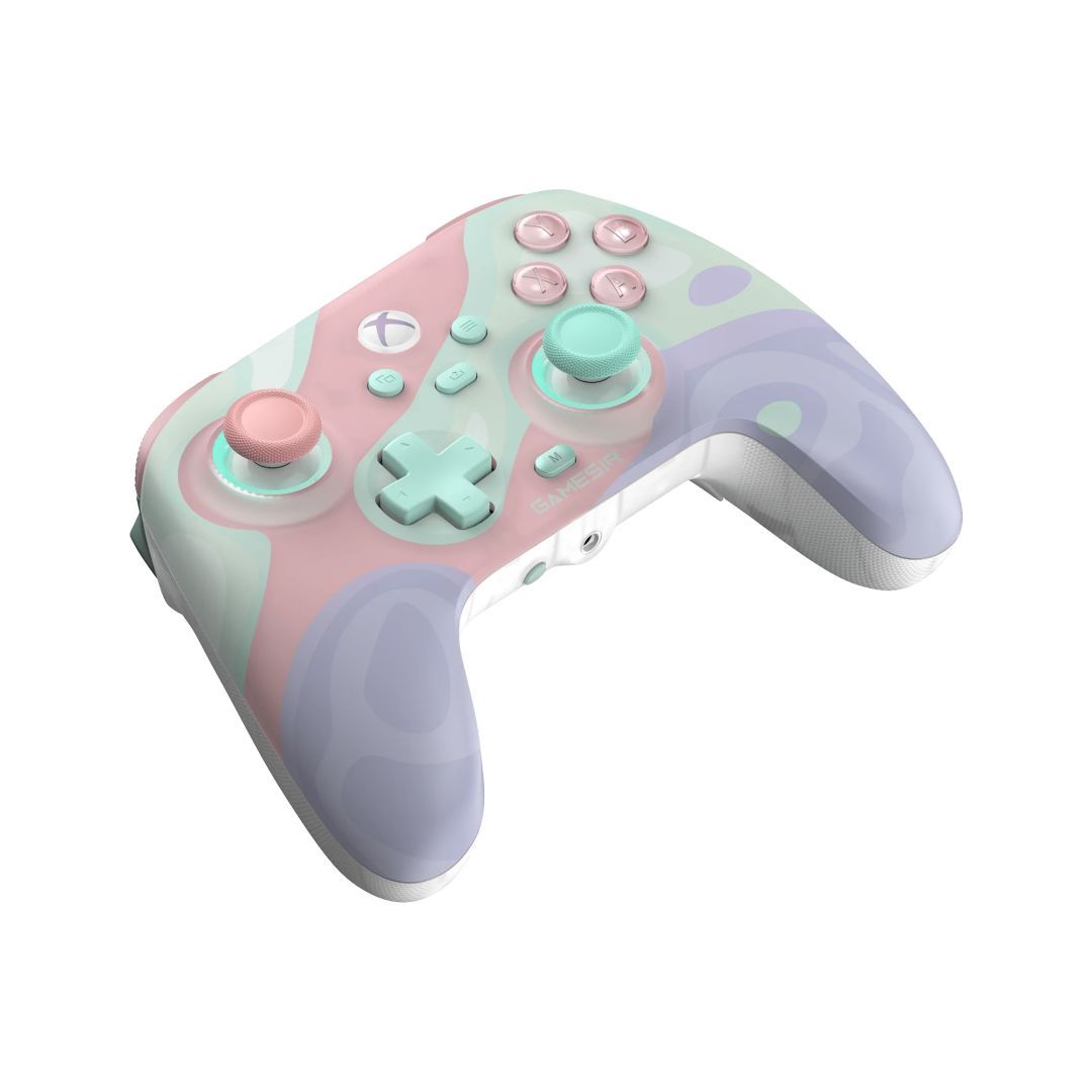 GameSir T7 Pro Wireless Bluetooth Gamepad Sugar Whirl GameSir T7 Pro Wireless Bluetooth Gamepad Sugar Whirl