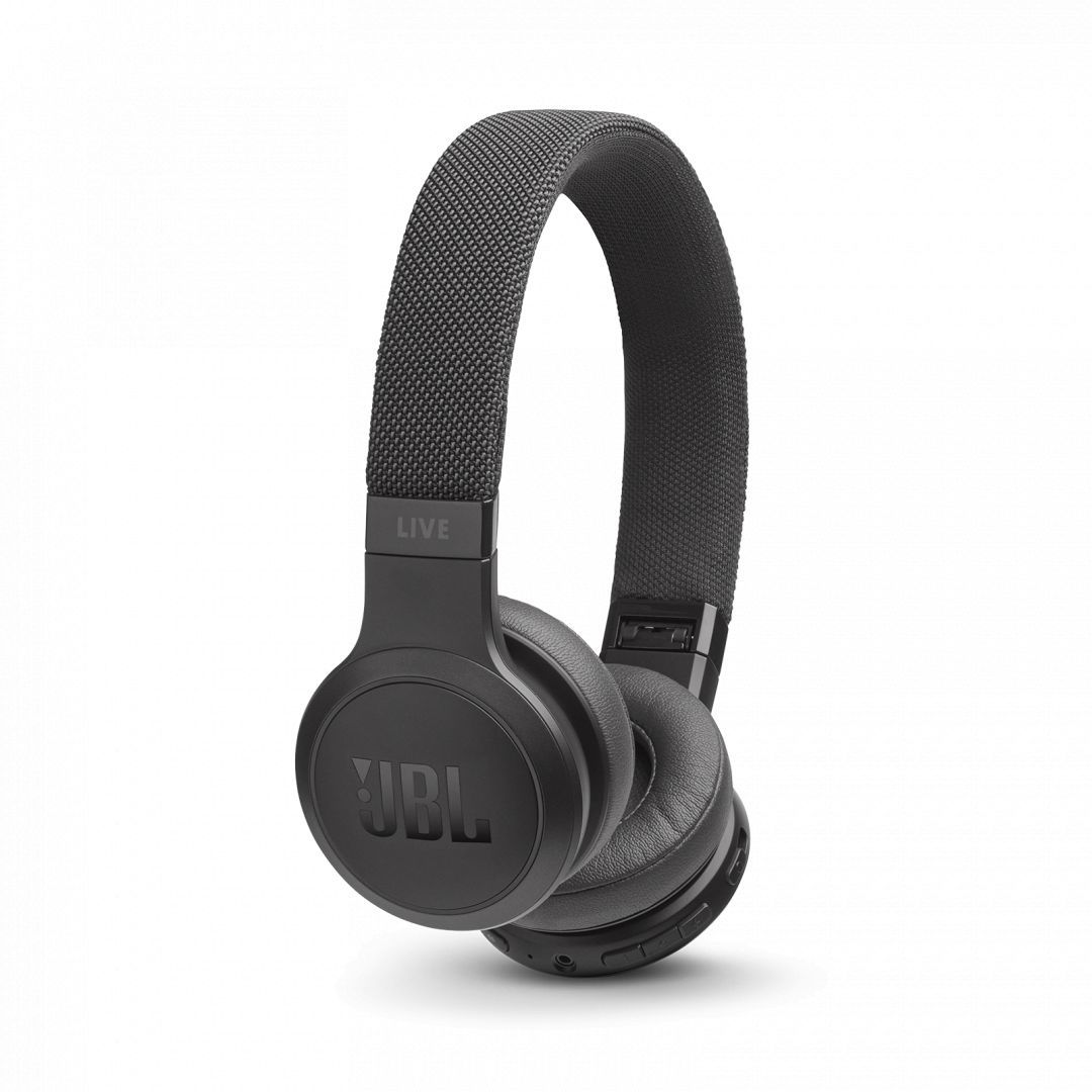 JBL LIVE 400BT Bluetooth Headset Black JBL LIVE 400BT Bluetooth Headset Black