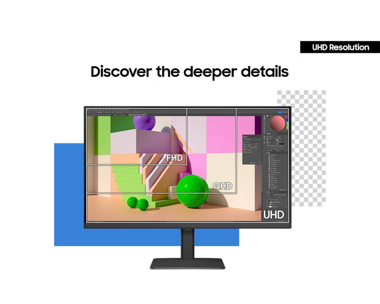 Samsung 27" LS27H804UAUXEN IPS LED Samsung 27" LS27H804UAUXEN IPS LED