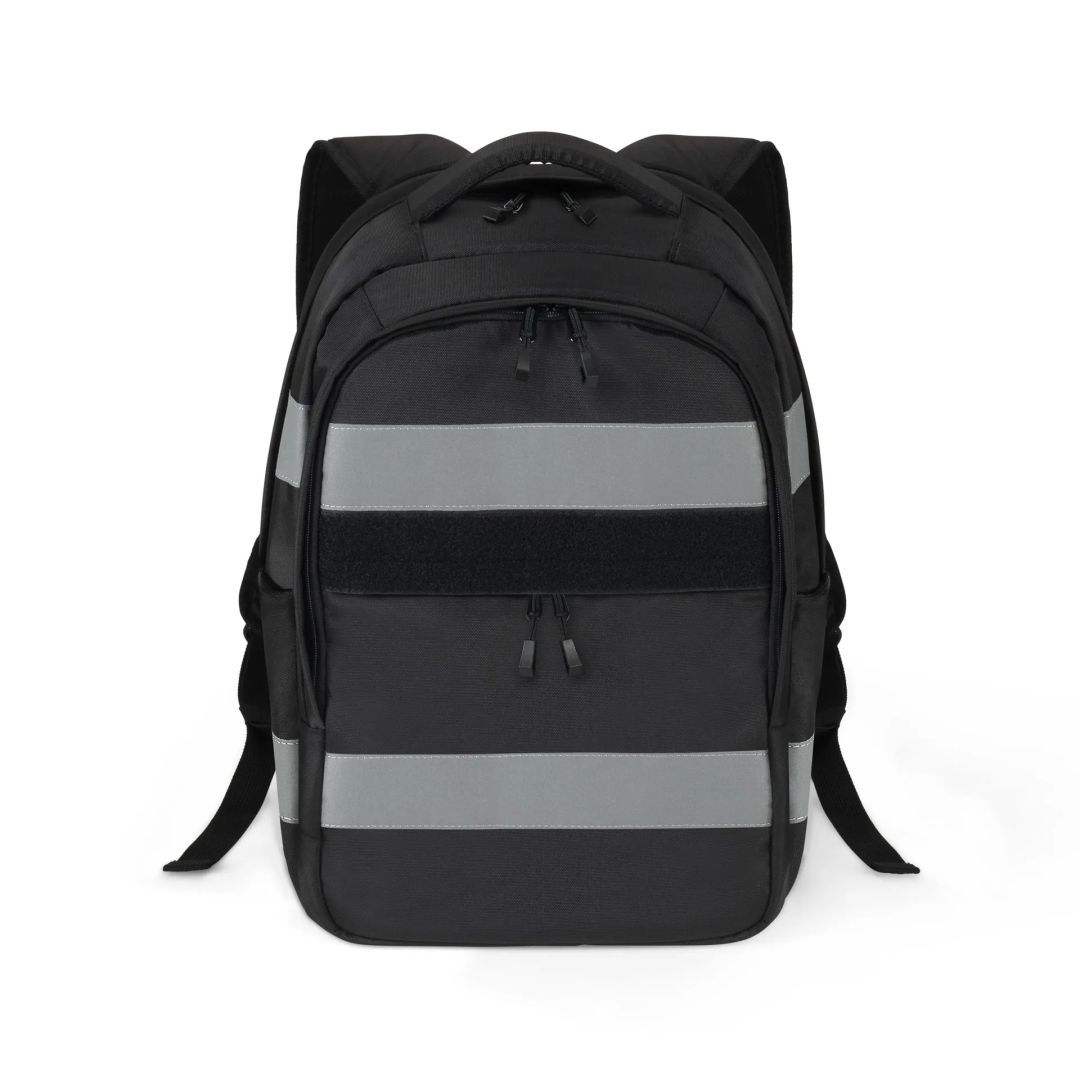 Dicota Backpack Reflective 25 liter V2 Black Dicota Backpack Reflective 25 liter V2 Black