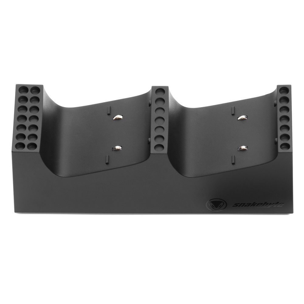 snakebyte Twin:Charge SX (Series X|S) Black snakebyte Twin:Charge SX (Series X|S) Black