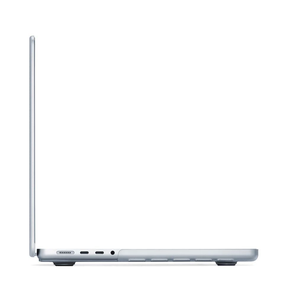 Pipetto Hardshell Dots Case for MacBook Neo 13" (A18 Pro) Frosted Clear