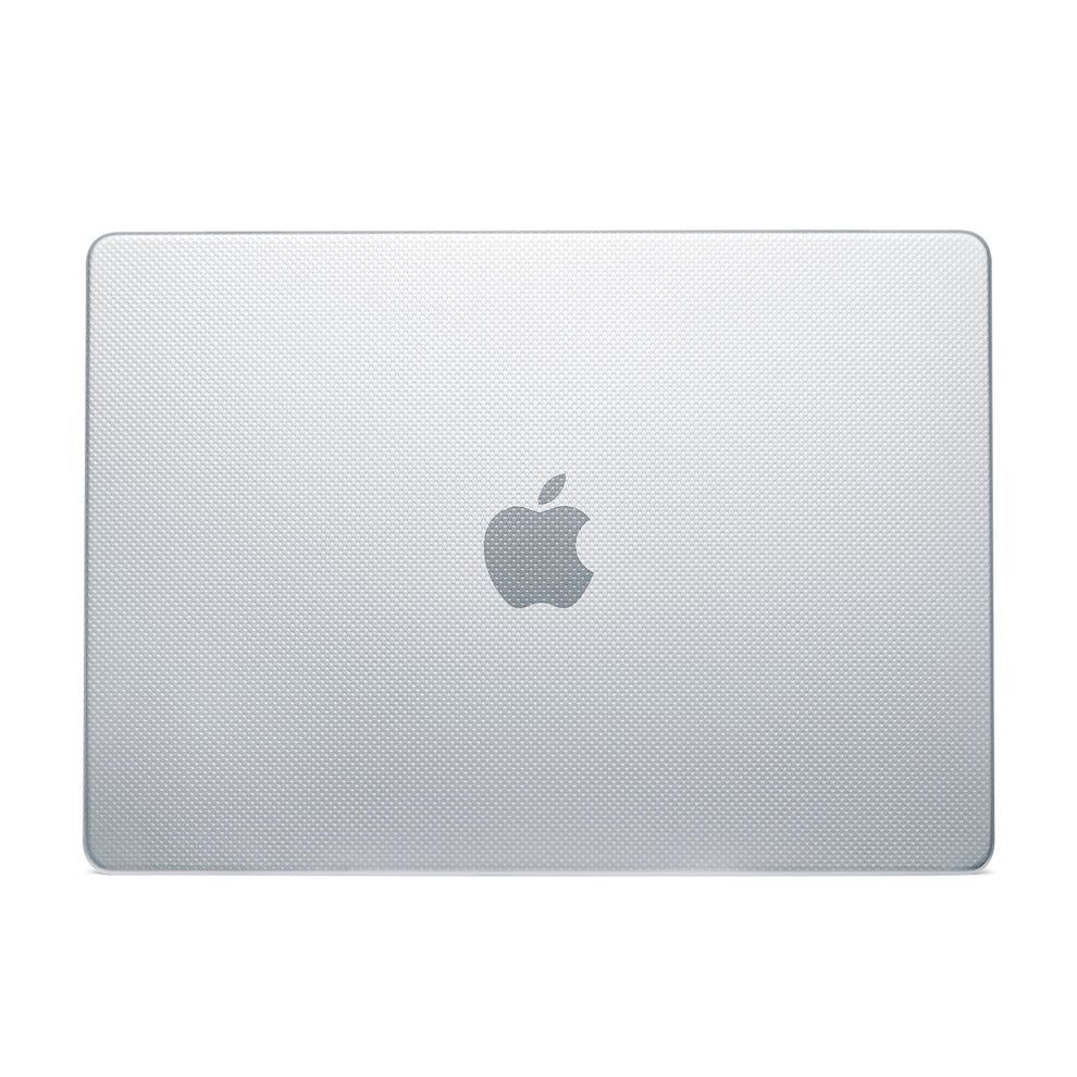 Pipetto Hardshell Dots Case for MacBook Neo 13" (A18 Pro) Frosted Clear