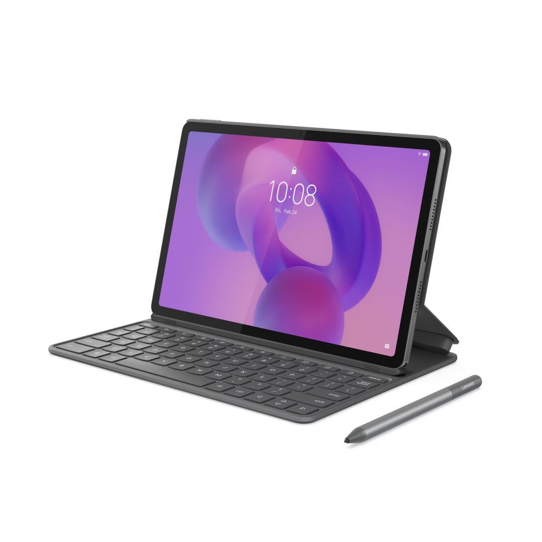 Lenovo Idea Tab (TB336FU) 11" 128GB Wi-Fi Luna Grey (with Pen + Folio Keyboard) Lenovo Idea Tab (TB336FU) 11" 128GB Wi-Fi Luna Grey (with Pen + Folio Keyboard)