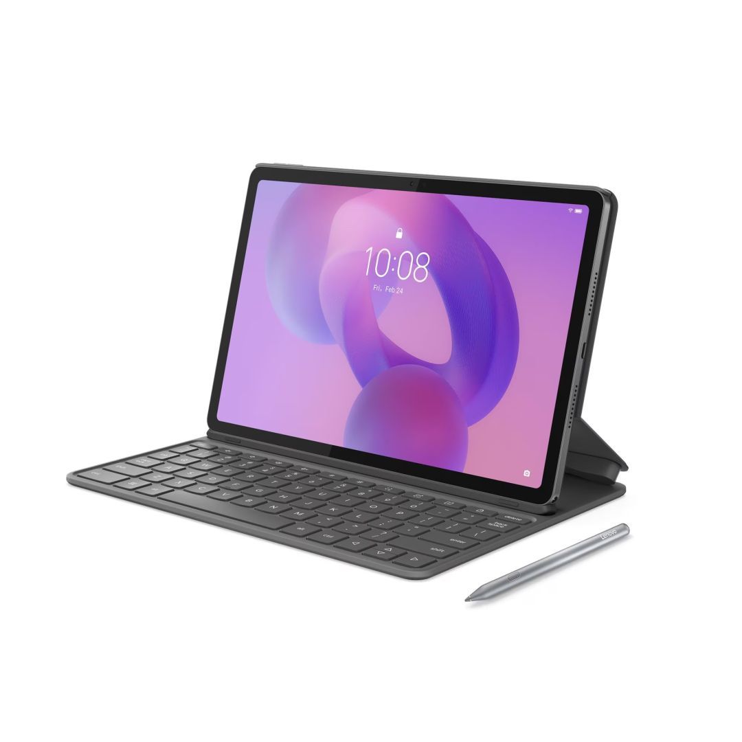 Lenovo Idea Tab (TB336FU) 11" 128GB Wi-Fi Luna Grey (with Pen + Folio Keyboard) Lenovo Idea Tab (TB336FU) 11" 128GB Wi-Fi Luna Grey (with Pen + Folio Keyboard)
