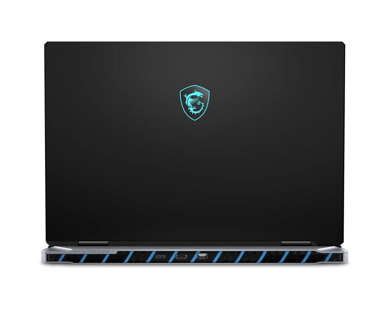 Msi Titan 18 HX A2WJ Core Black