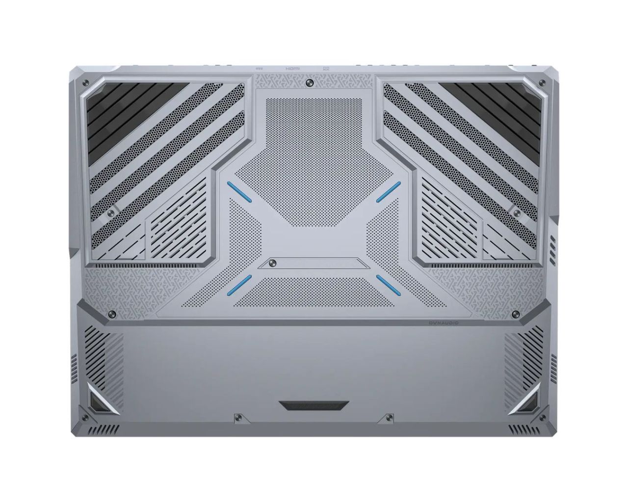 Msi Titan 18 HX A2WJ Core Black