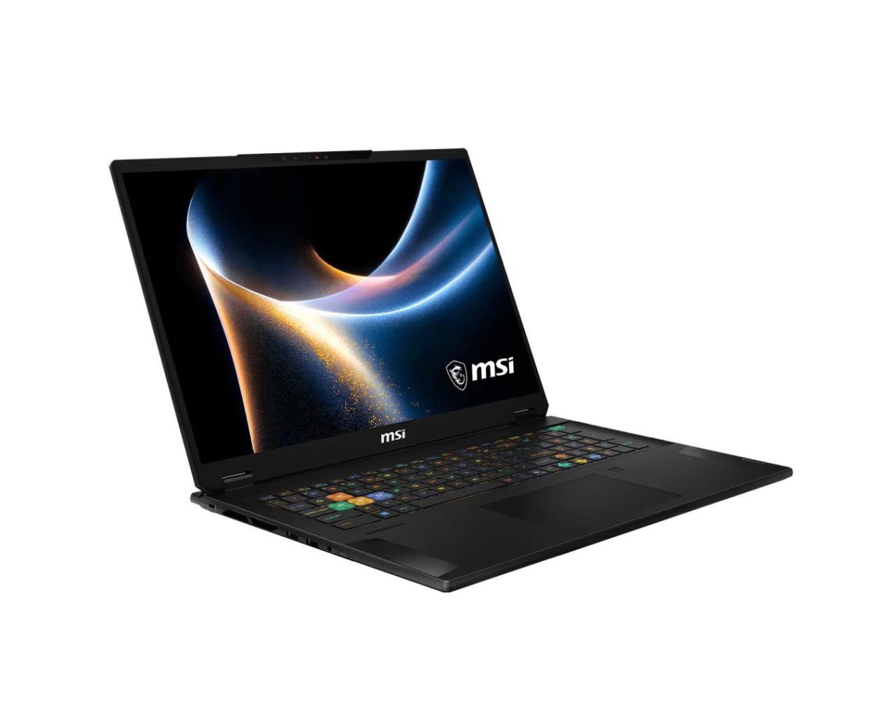 Msi Stealth 18 HX A2WI Midnight Black