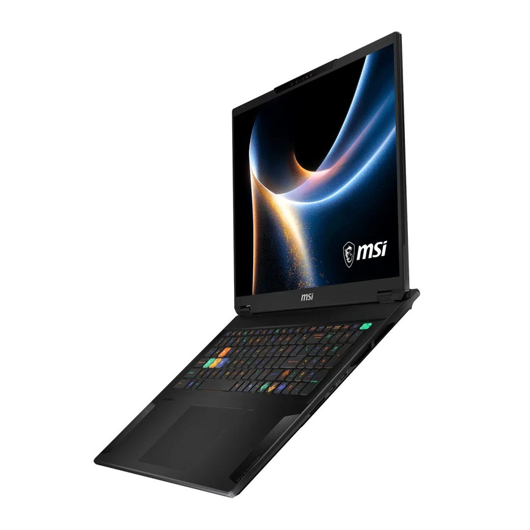 Msi Stealth 18 HX A2WI Midnight Black