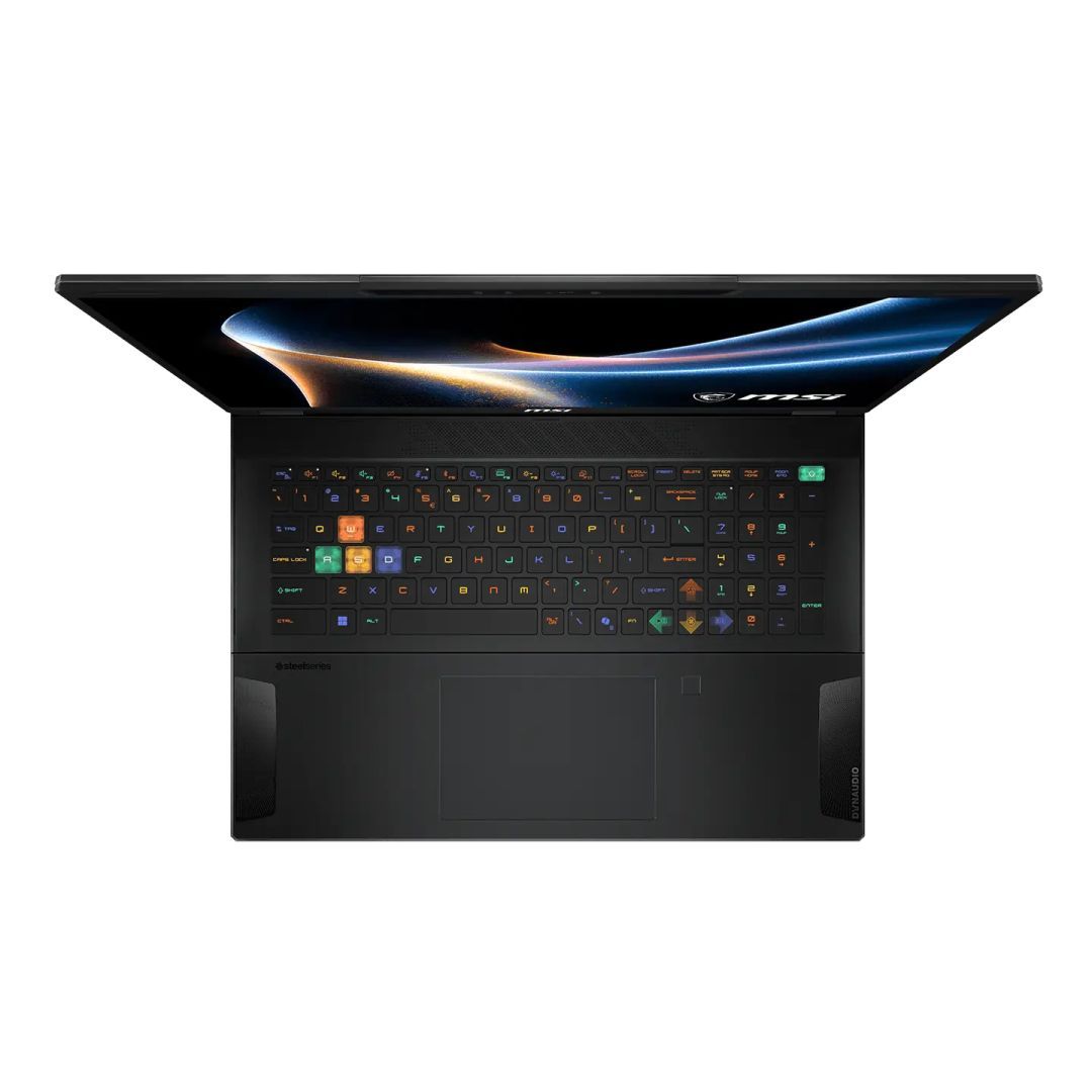 Msi Stealth 18 HX A2WI Midnight Black