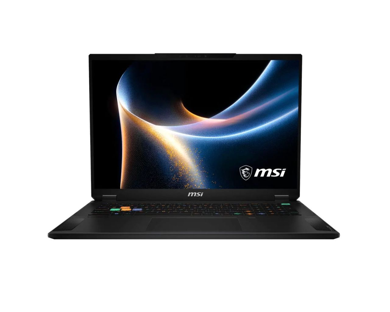 Msi Stealth 18 HX A2WI Midnight Black