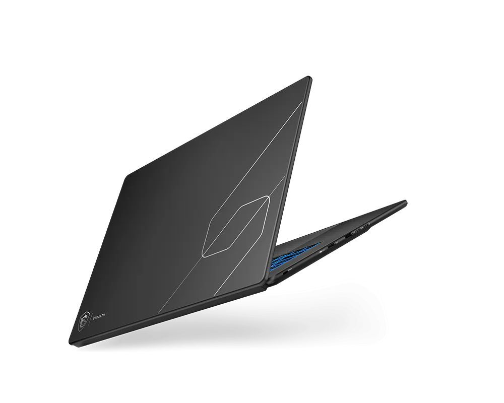Msi Stealth 16 AI+ B3WH Charcoal Black