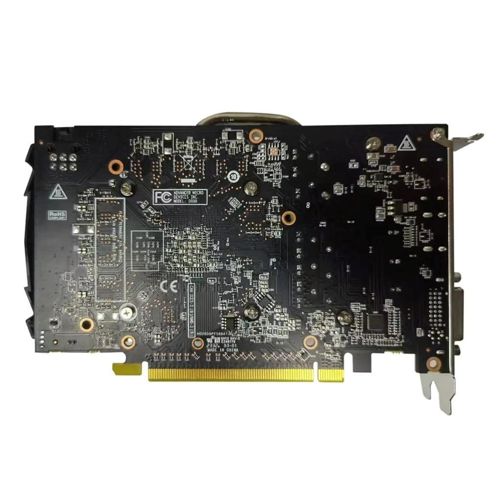 Arktek Radeon RX508 8GB DDR5 V4 Arktek Radeon RX508 8GB DDR5 V4