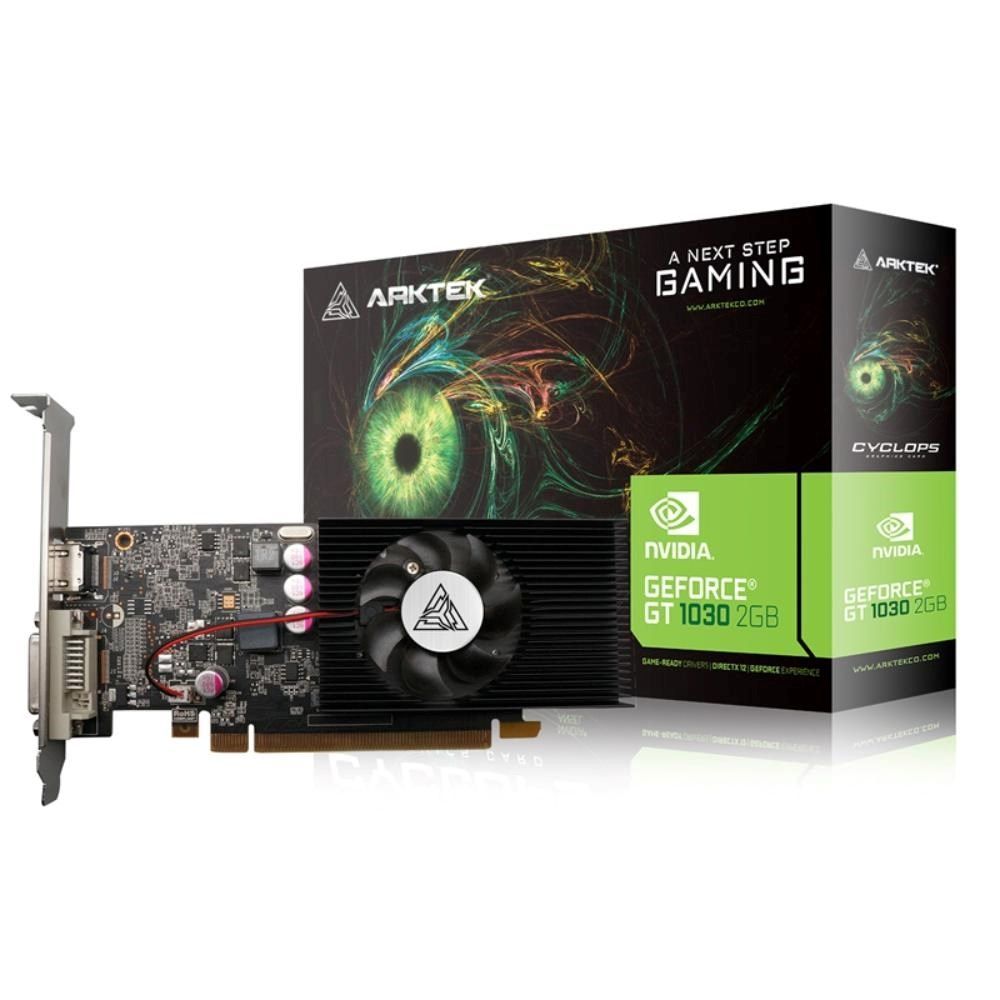 Arktek GeForce GT 1030 2GB DDR5 Arktek GeForce GT 1030 2GB DDR5