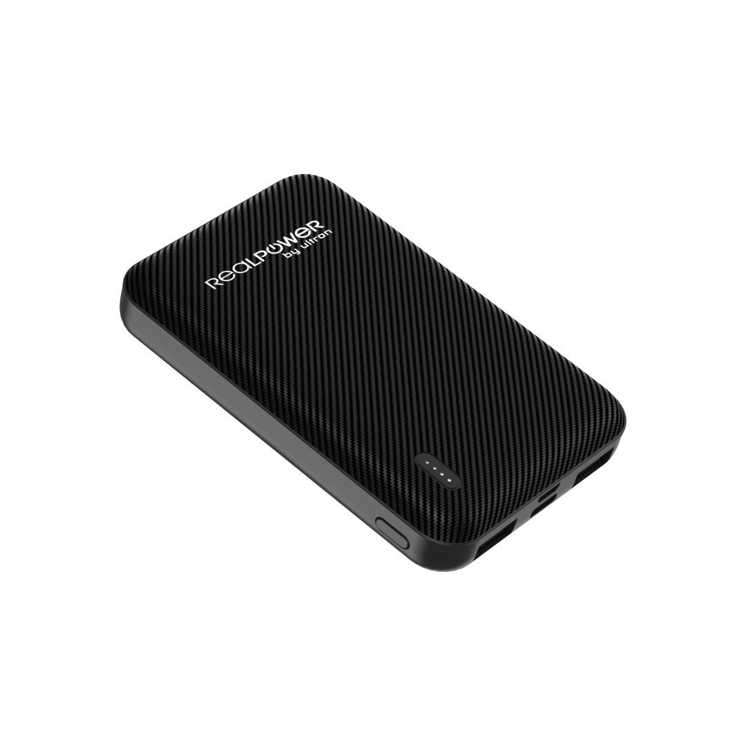 Realpower PB-5000 SE 5000mAh Black Realpower PB-5000 SE 5000mAh Black