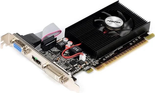 Arktek GeForce GT 710 4GB DDR3 Arktek GeForce GT 710 4GB DDR3