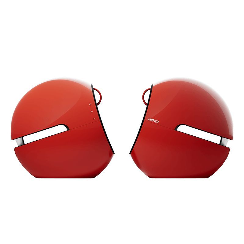 Edifier e25HD 2.0 Multimedia Speaker Red Edifier e25HD 2.0 Multimedia Speaker Red