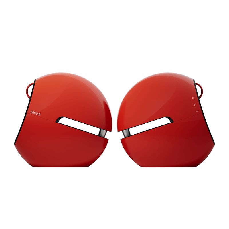 Edifier e25HD 2.0 Multimedia Speaker Red Edifier e25HD 2.0 Multimedia Speaker Red
