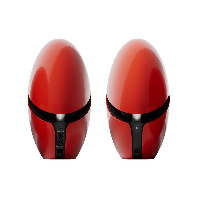 Edifier e25HD 2.0 Multimedia Speaker Red Edifier e25HD 2.0 Multimedia Speaker Red