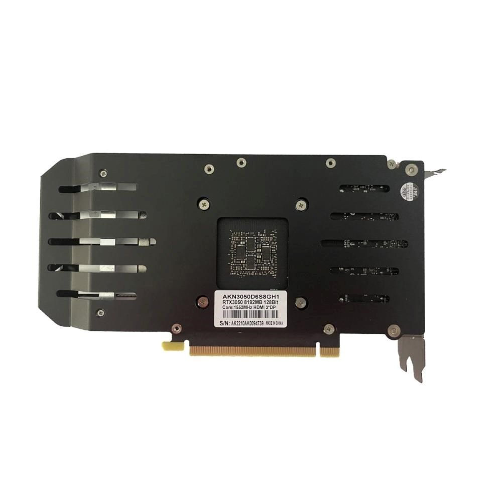 Arktek GeForce RTX3050 8GB DDR6 Hyperion Arktek GeForce RTX3050 8GB DDR6 Hyperion