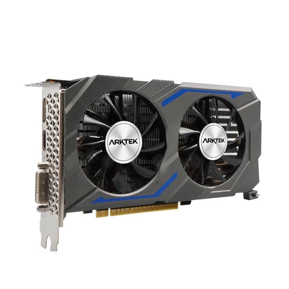 Arktek GeForce GTX 1650 4GB DDR6 Matrix Arktek GeForce GTX 1650 4GB DDR6 Matrix