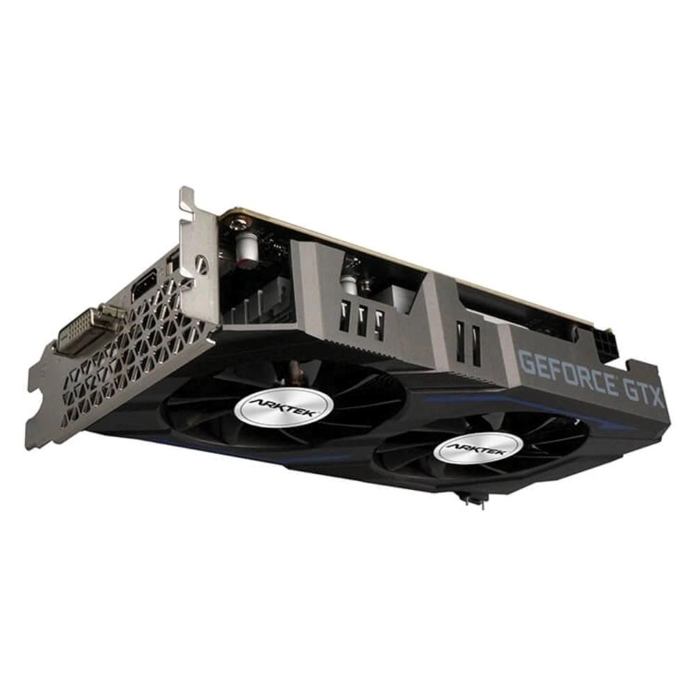 Arktek GeForce GTX 1650 4GB DDR6 Matrix Arktek GeForce GTX 1650 4GB DDR6 Matrix