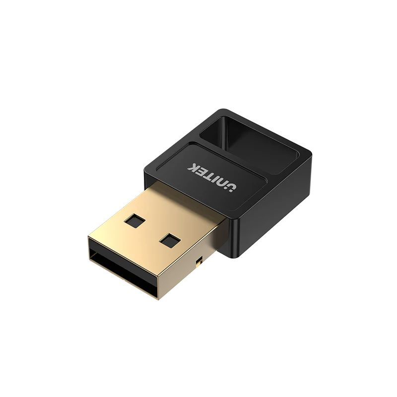 Unitek USB Bluetooth 5.3 Adapter Black Unitek USB Bluetooth 5.3 Adapter Black