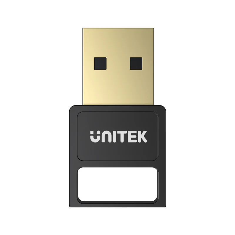 Unitek USB Bluetooth 5.3 Adapter Black Unitek USB Bluetooth 5.3 Adapter Black
