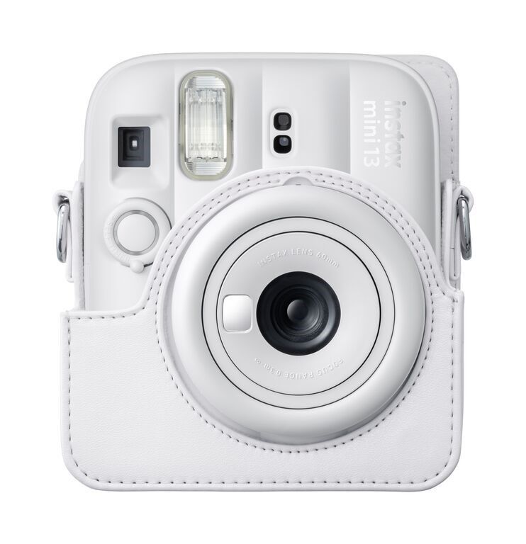 Fujifilm Instax Mini 13 tok Clay White Fujifilm Instax Mini 13 tok Clay White