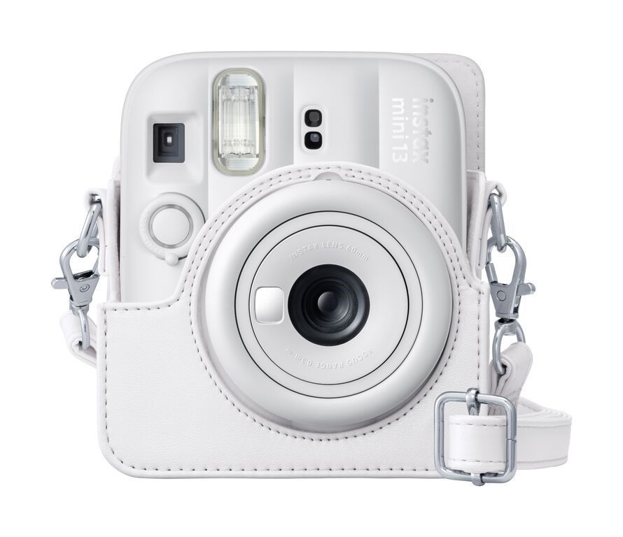 Fujifilm Instax Mini 13 tok Clay White Fujifilm Instax Mini 13 tok Clay White