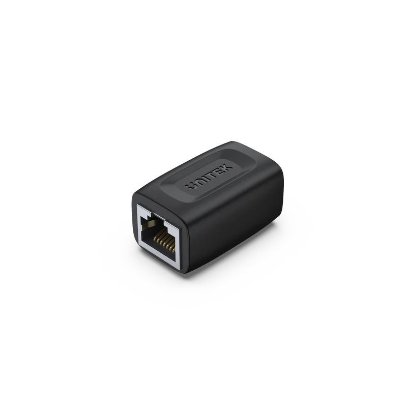 Unitek RJ45 Coupler Ethernet Connector Unitek RJ45 Coupler Ethernet Connector