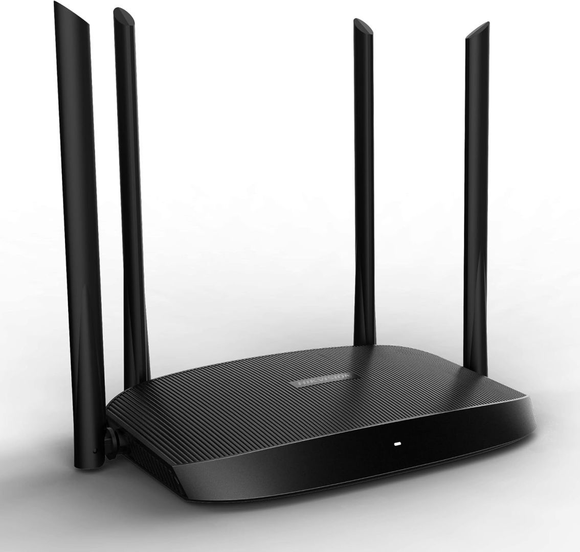 Hikvision AC1200 WI-FI 5 Router Hikvision AC1200 WI-FI 5 Router