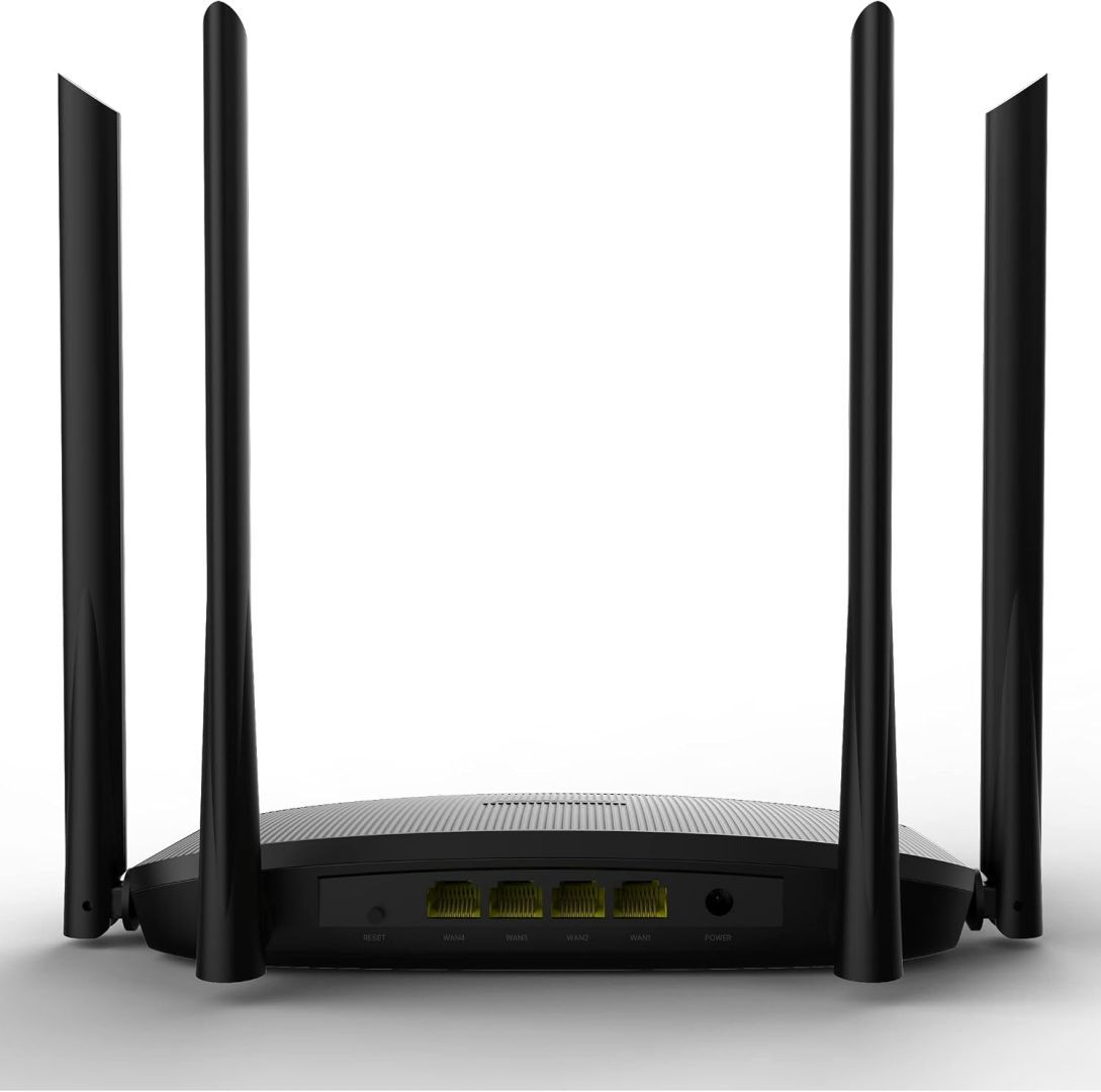 Hikvision AC1200 WI-FI 5 Router Hikvision AC1200 WI-FI 5 Router