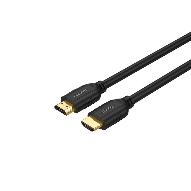 Unitek HDMI Cable 4K 60Hz 1,5m Black Unitek HDMI Cable 4K 60Hz 1,5m Black