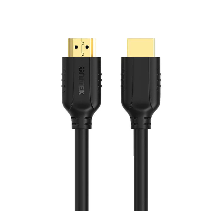 Unitek HDMI Cable 4K 60Hz 1,5m Black Unitek HDMI Cable 4K 60Hz 1,5m Black