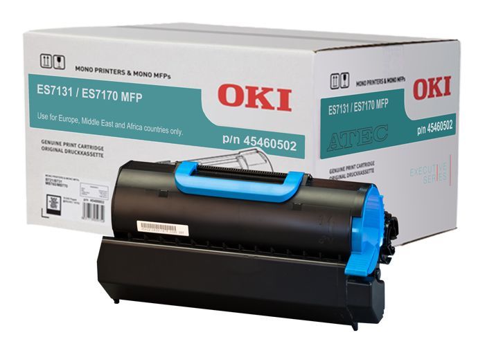 Oki 45460502 Black toner Oki 45460502 Black toner