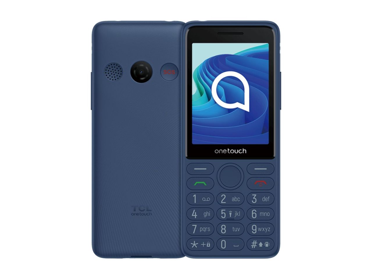 TCL 4042S 4G 128MB DualSIM Grey TCL 4042S 4G 128MB DualSIM Grey