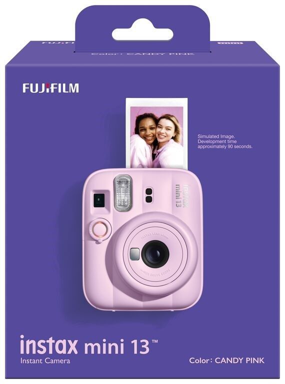Fujifilm Instax Mini 13 Candy Pink Fujifilm Instax Mini 13 Candy Pink